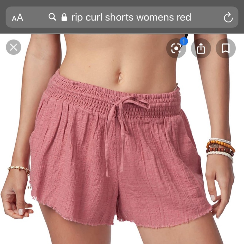 Ripcurl Koa shorts